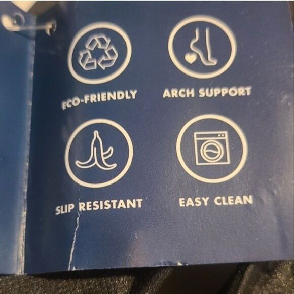 Okabashi Splash sandals black * - Picture 2 of 4